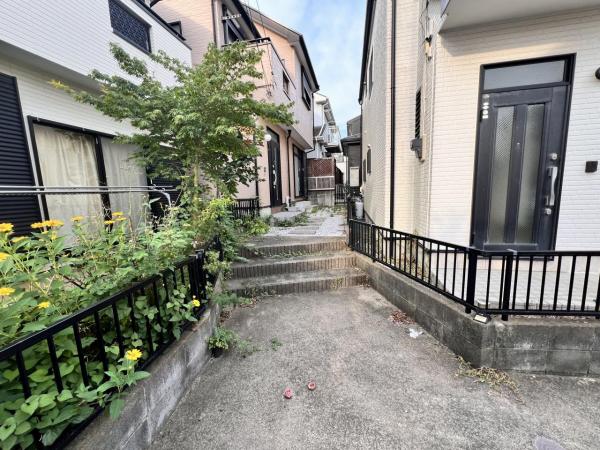 綾瀬市落合北５丁目 中古戸建 現況写真