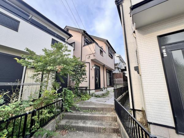 綾瀬市落合北５丁目 中古戸建 構造・工法・仕様