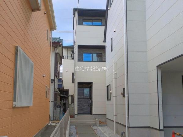 新築戸建 千葉県浦安市猫実１丁目1244-1 東西線浦安駅 6,798万円