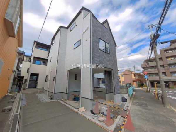新築戸建 千葉県浦安市猫実１丁目1244-1 東西線浦安駅 7,198万円