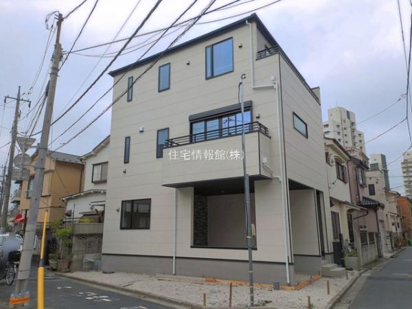 新築戸建 東京都足立区大谷田１丁目40-7 千代田線北綾瀬駅 6,788万円