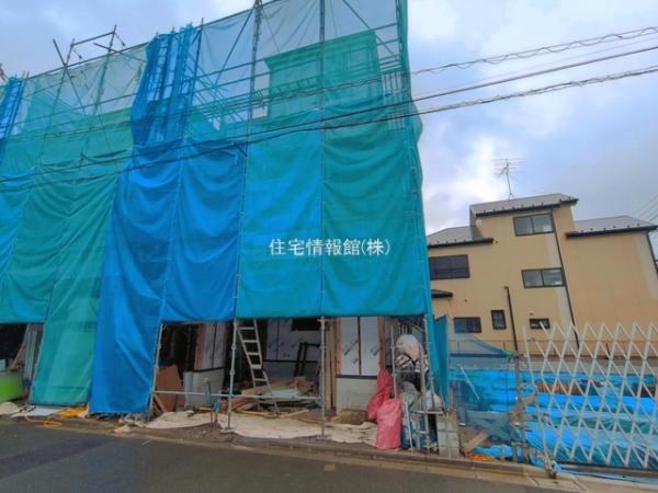 新築戸建 埼玉県川口市朝日２丁目17 埼玉高速鉄道南鳩ケ谷駅 5,998万円