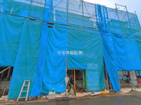 新築戸建 埼玉県川口市朝日２丁目17 埼玉高速鉄道南鳩ケ谷駅 5,998万円