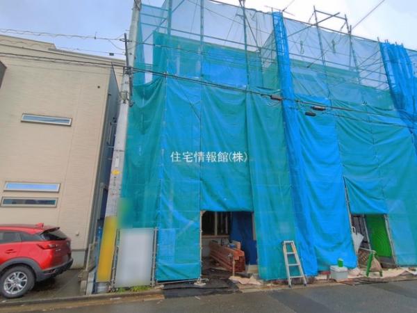 新築戸建 埼玉県川口市朝日２丁目17 埼玉高速鉄道南鳩ケ谷駅 5,998万円