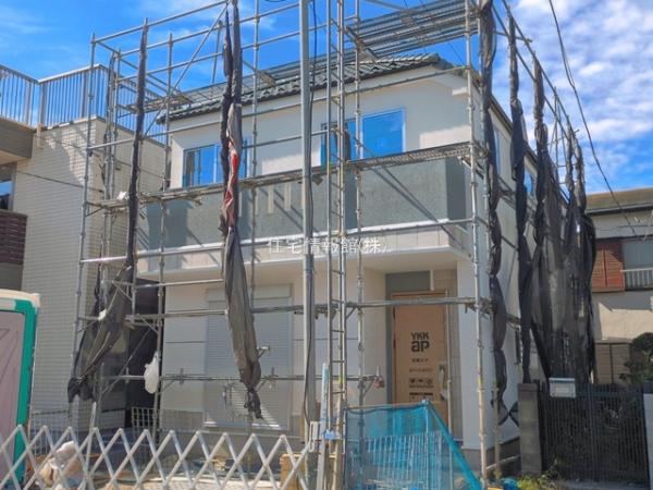 新築戸建 神奈川県座間市四ツ谷875-7 JR相模線入谷駅 3,780万円