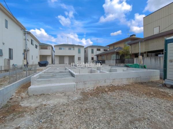 新築戸建 埼玉県春日部市栄町２丁目41 東武野田線八木崎駅 3,780万円