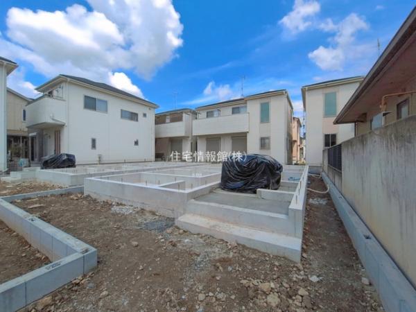 新築戸建 埼玉県春日部市栄町２丁目41 東武野田線八木崎駅 3,380万円