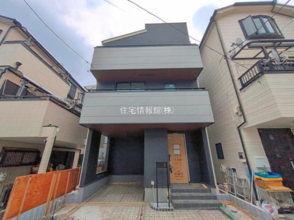 新築戸建 東京都江戸川区西葛西８丁目11-8 東西線西葛西駅 8,880万円