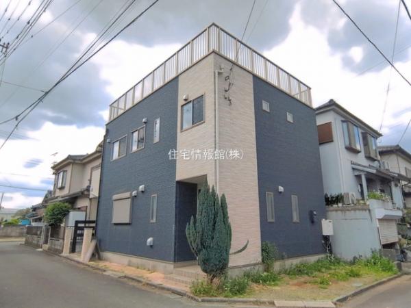 中古戸建 埼玉県朝霞市田島２丁目14-48 東武東上線朝霞台駅 4,180万円