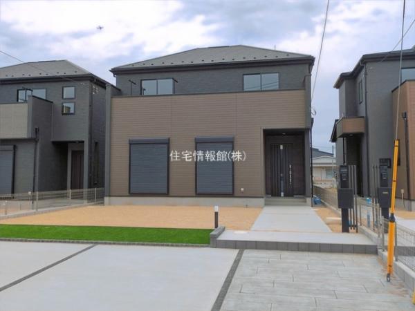 新築戸建 千葉県木更津市牛込536-1 JR内房線木更津駅 3,390万円