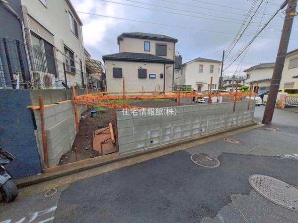 新築戸建 神奈川県横浜市泉区下和泉２丁目 横浜市営地下鉄ブルーライン下飯田駅 3,980万円