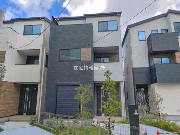 新築戸建 東京都足立区南花畑１丁目18-15 つくばエクスプレス六町駅 6,680万円