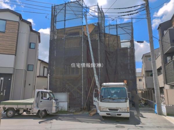 新築戸建 東京都足立区南花畑１丁目18-15 つくばエクスプレス六町駅 6,280万円