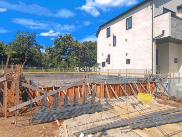 新築戸建 埼玉県さいたま市北区奈良町42-2 JR高崎線宮原駅 4,890万円