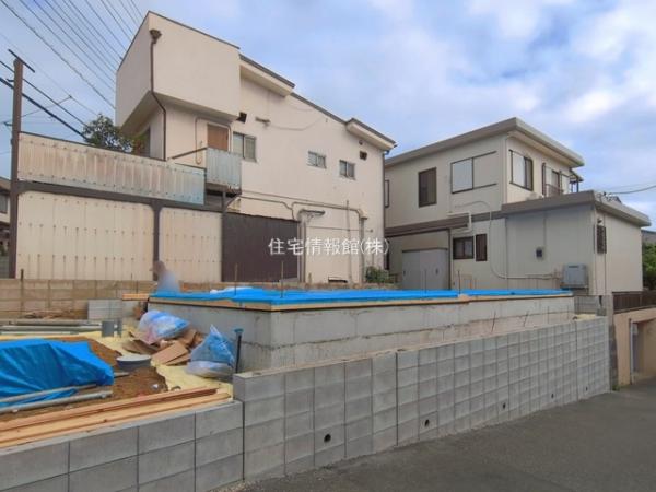 新築戸建 千葉県船橋市三山５丁目12-1 京成松戸線薬園台駅 3,480万円