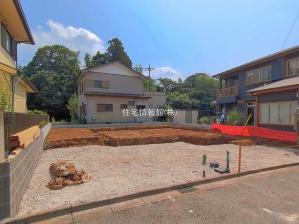 新築戸建 千葉県千葉市若葉区北大宮台44-9 JR総武本線千葉駅 3,590万円