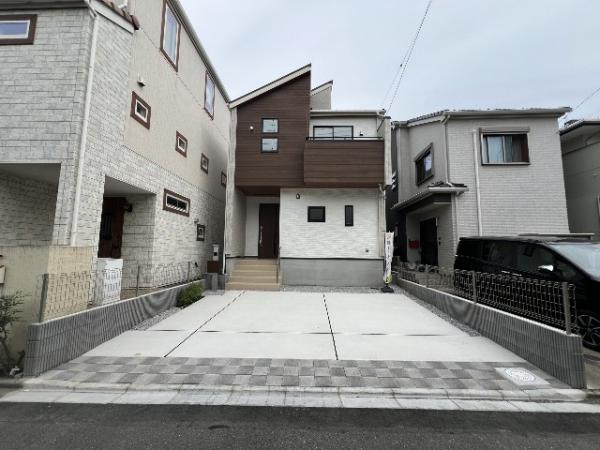 新築戸建 埼玉県川越市小仙波町２丁目 西武新宿線本川越駅 4,490万円