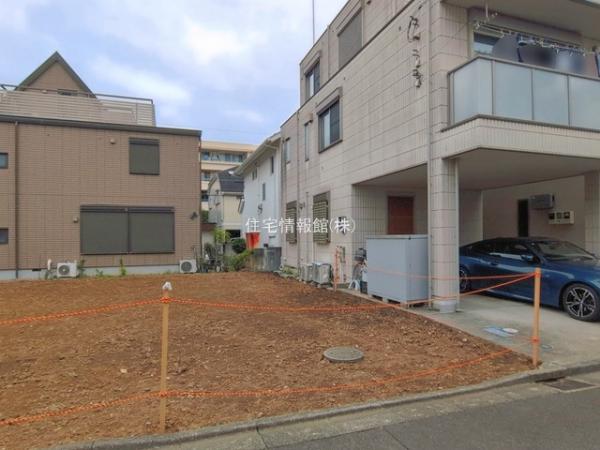 土地 神奈川県川崎市中原区今井西町187-44 東急東横線武蔵小杉駅 7,099万円