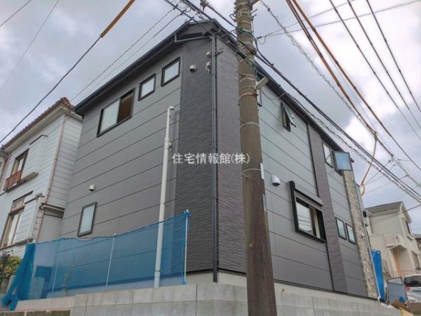 横浜市鶴見区東寺尾1期 