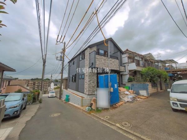 横浜市鶴見区東寺尾1期 