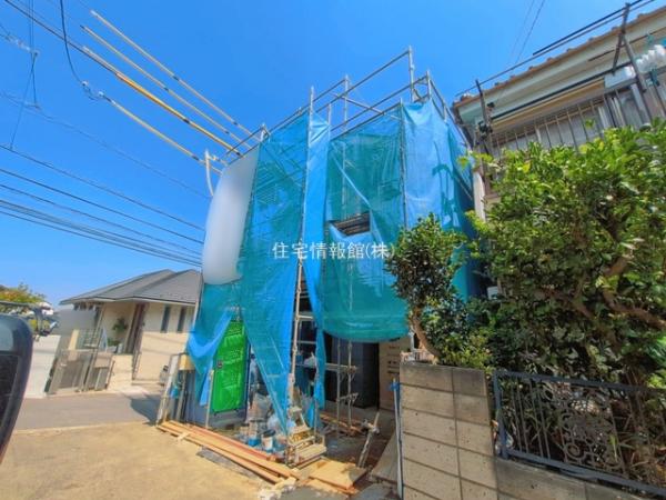 横浜市鶴見区東寺尾1期 