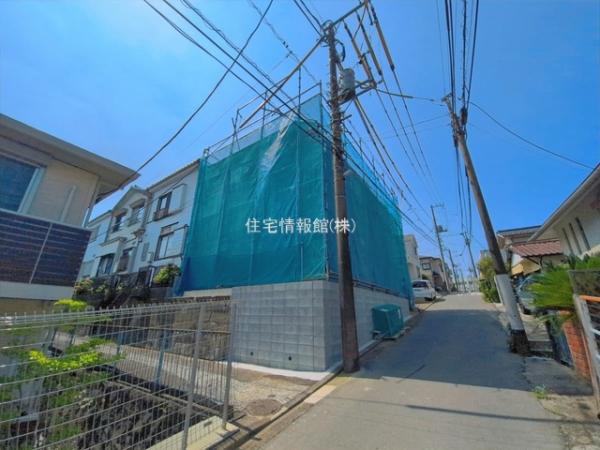 横浜市鶴見区東寺尾1期 
