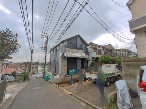 横浜市鶴見区東寺尾1期 
