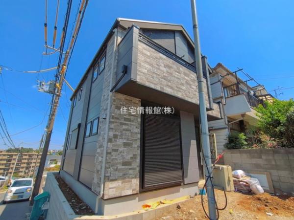 横浜市鶴見区東寺尾1期 