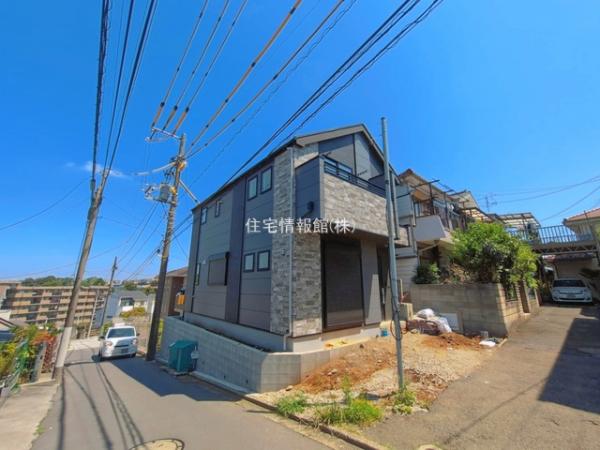 横浜市鶴見区東寺尾1期 