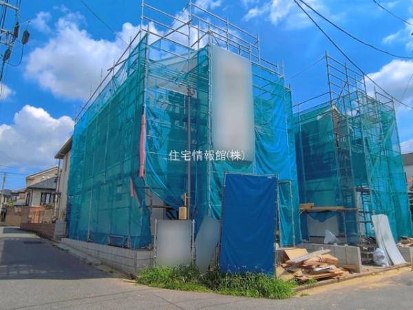 新築戸建 千葉県市川市宮久保２丁目20-23 JR中央・総武線本八幡駅 4,999万円