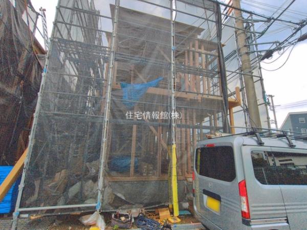 新築戸建 神奈川県茅ヶ崎市室田３丁目5-12 JR相模線北茅ヶ崎駅 5,480万円