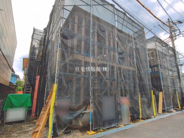 新築戸建 神奈川県茅ヶ崎市室田３丁目5-12 JR相模線北茅ヶ崎駅 5,280万円