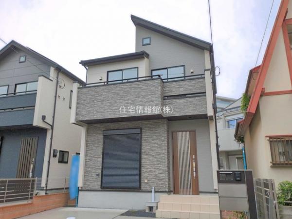 新築戸建 東京都日野市日野台５丁目15-3 JR八高線（八王子〜高麗川）北八王子駅 4,540万円