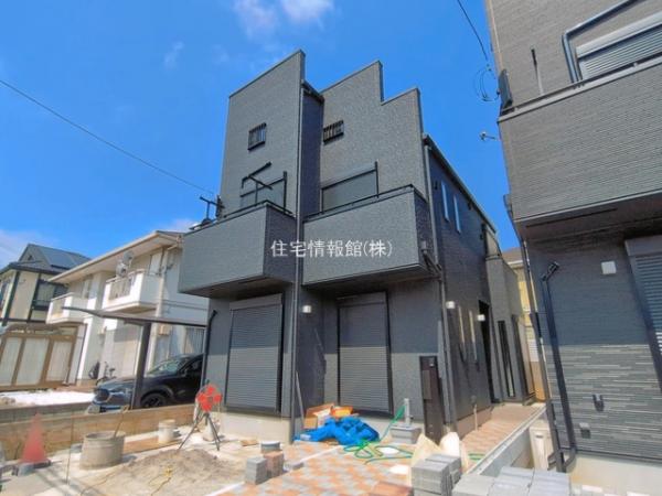 新築戸建 千葉県野田市山崎1475-26 東武野田線梅郷駅 4,235万円