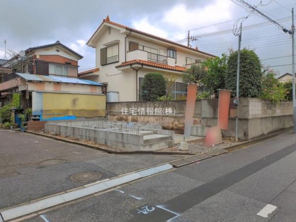新築戸建 埼玉県川口市元郷６丁目9-17 埼玉高速鉄道川口元郷駅 4,880万円