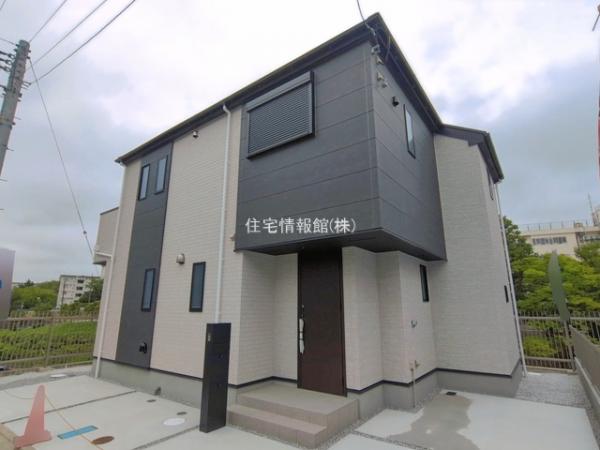 新築戸建 東京都町田市金井１丁目6 小田急線玉川学園前駅 5,180万円