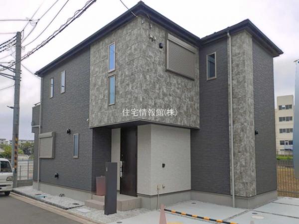 新築戸建 東京都町田市金井１丁目6 小田急線玉川学園前駅 5,280万円