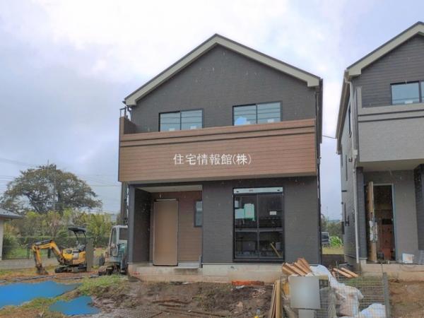 新築戸建 千葉県野田市清水635-1 東武野田線愛宕駅 3,290万円