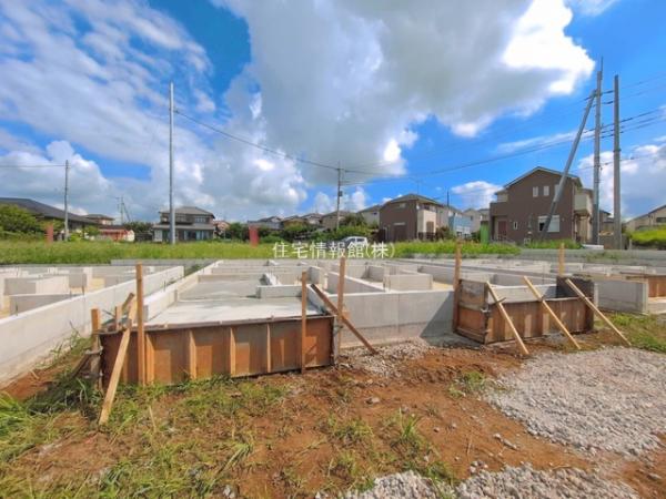 新築戸建 千葉県野田市清水635-1 東武野田線愛宕駅 3,390万円