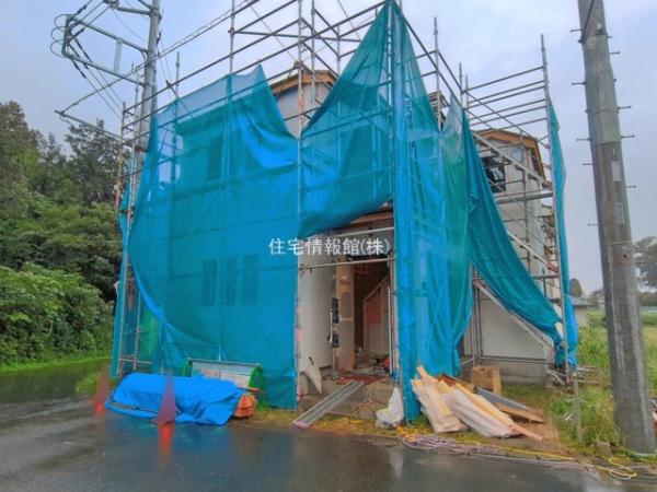 新築戸建 千葉県野田市清水635-1 東武野田線愛宕駅 3,490万円
