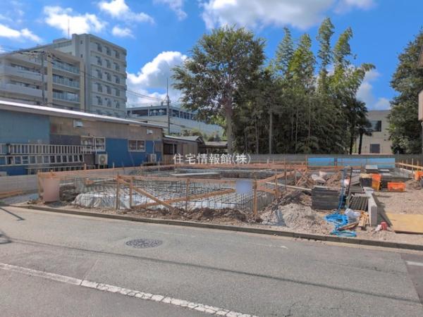 新築戸建 埼玉県川口市芝１丁目44-13 JR京浜東北線蕨駅 4,980万円