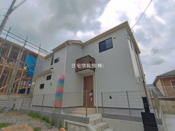 新築戸建 神奈川県横浜市港南区日野中央２丁目1931-39 JR根岸線洋光台駅 5,490万円