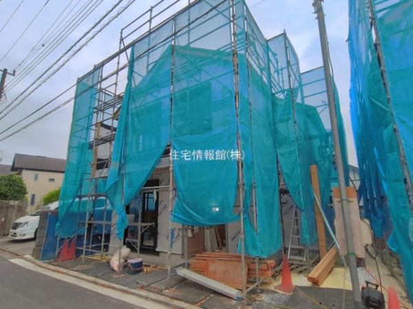 新築戸建 神奈川県横浜市鶴見区駒岡１丁目2 東急東横線大倉山駅 5,590万円