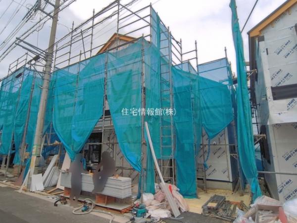 新築戸建 神奈川県横浜市鶴見区駒岡１丁目2 東急東横線大倉山駅 5,590万円