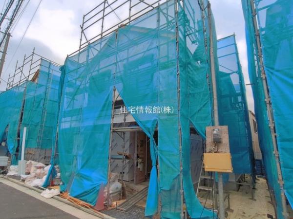 新築戸建 神奈川県横浜市鶴見区駒岡１丁目2 東急東横線大倉山駅 5,690万円