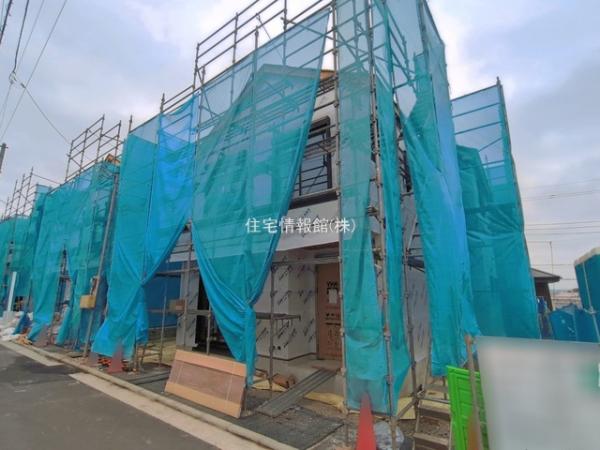 新築戸建 神奈川県横浜市鶴見区駒岡１丁目2 東急東横線大倉山駅 5,690万円