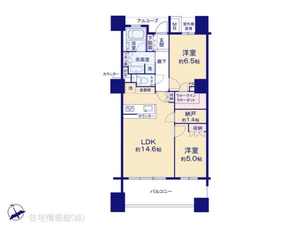 中古マンション 東京都西東京市住吉町３丁目10-25 西武池袋線ひばりヶ丘駅 8,480万円