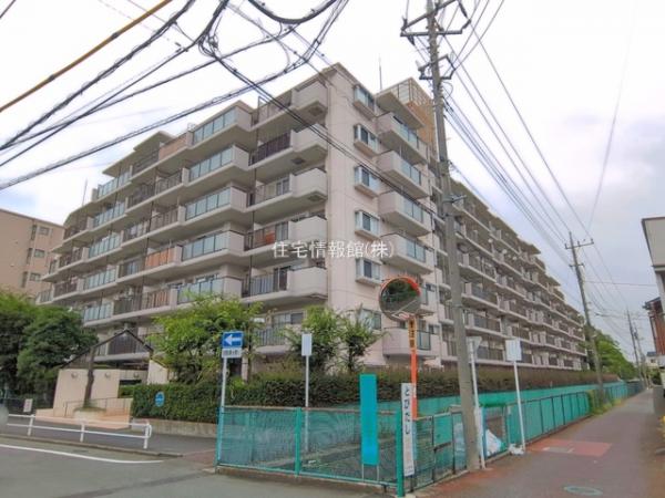 中古マンション 埼玉県さいたま市南区文蔵５丁目22-8 JR京浜東北線蕨駅 2,680万円