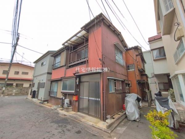 中古戸建 東京都世田谷区北烏山７丁目6-4 京王線千歳烏山駅 1,680万円