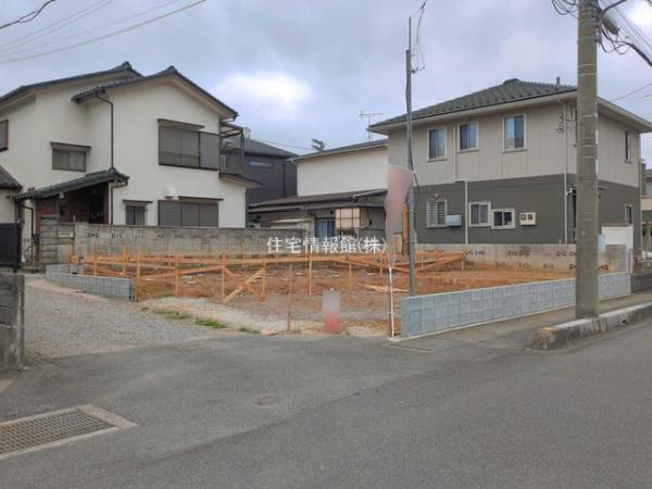 新築戸建 埼玉県草加市稲荷５丁目1826-4 東武伊勢崎線草加駅 4,890万円